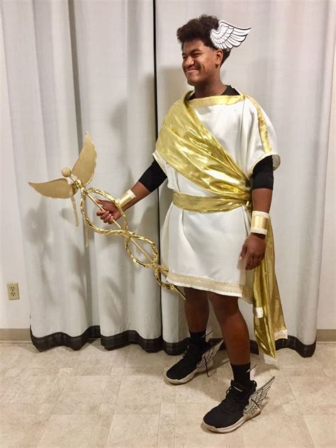 hermes mythology costume